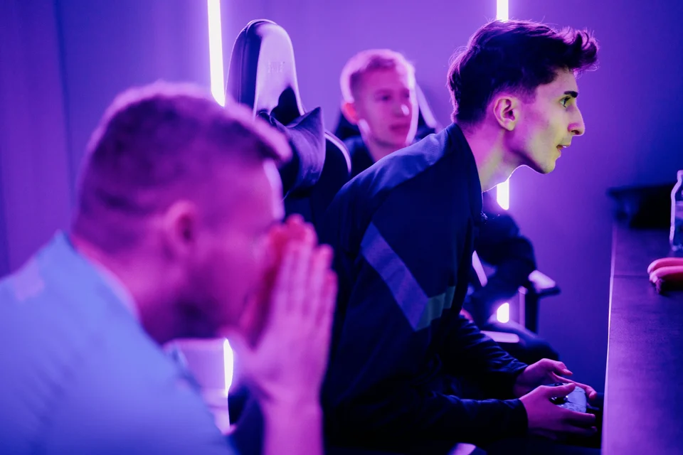 FUZED city arena gaming