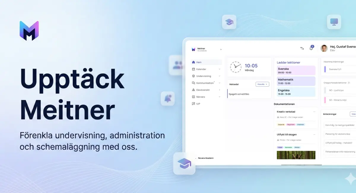 Meitner platform visual