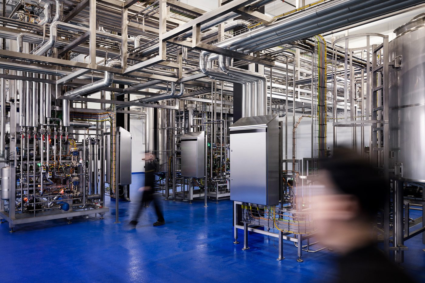 Solar Foods production floor